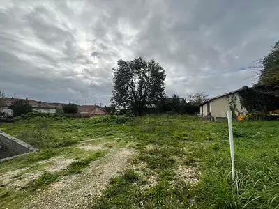 Terrain, 1 205 m²