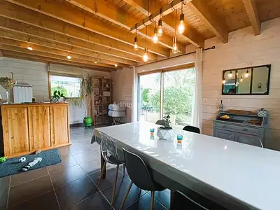 Maison, 123 m²
