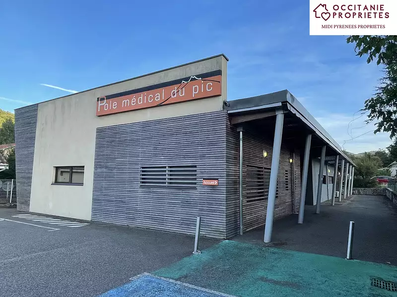Divers, 350 m²