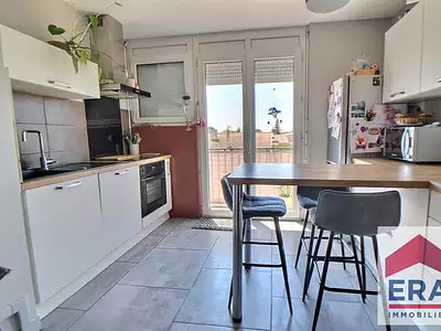 Appartement, 77 m²