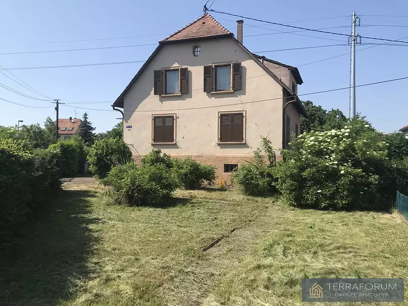Maison, 167 m²