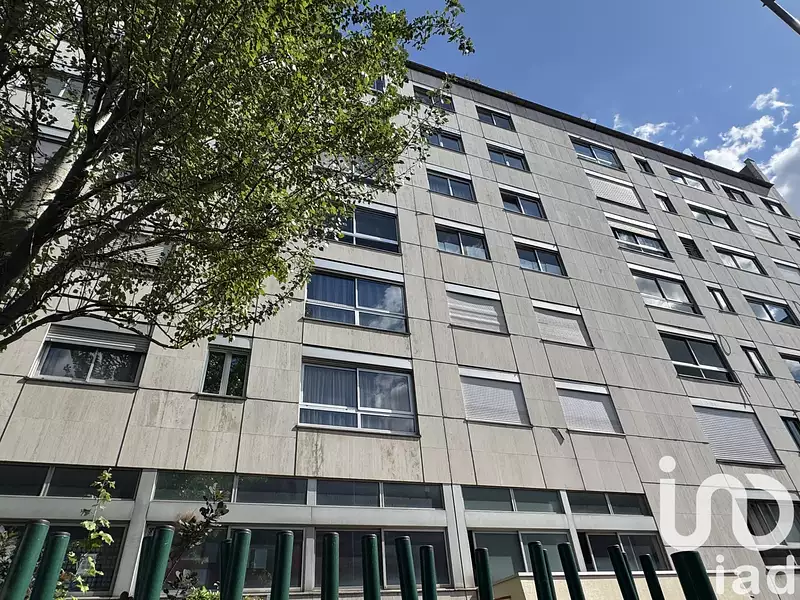 Appartement, 50 m²