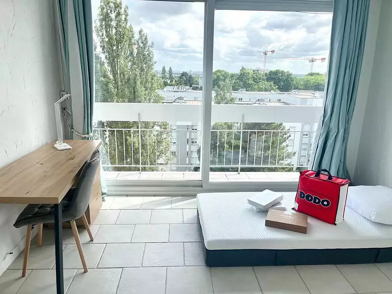 Appartement, 35 m²