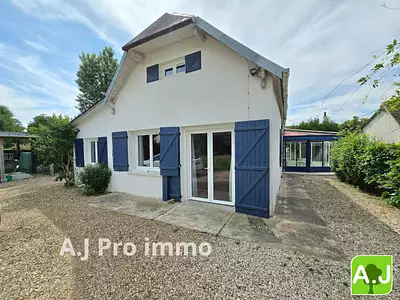 Maison, 139 m²