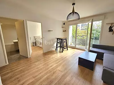 Appartement, 40 m²