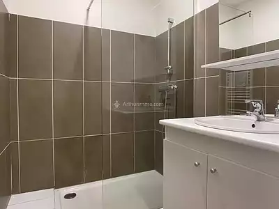 Appartement, 21,29 m²