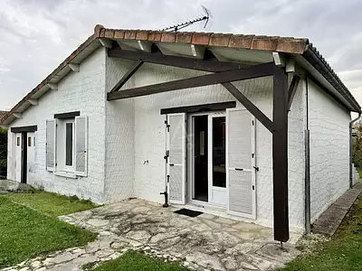 Maison, 56 m²
