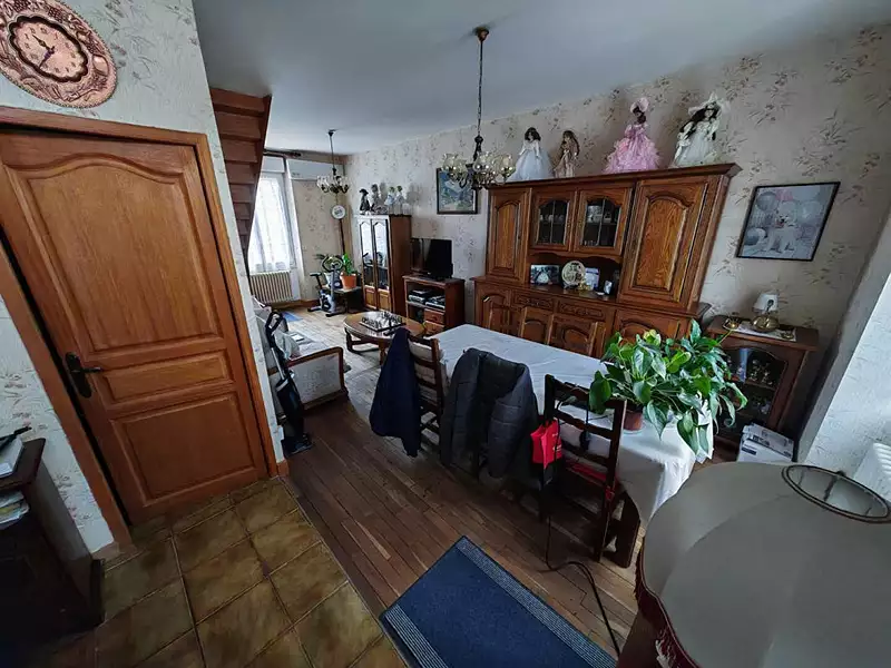 Maison, 68 m²