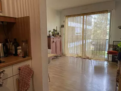 Appartement, 30 m²