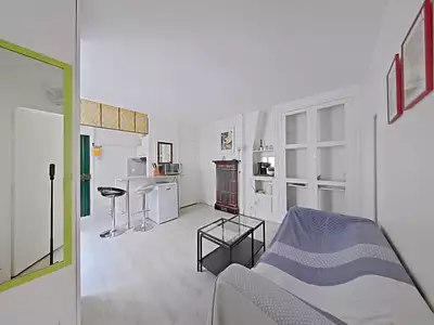 Appartement, 43 m²