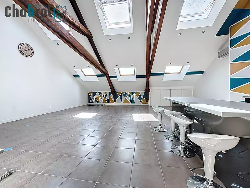Appartement, 118 m²