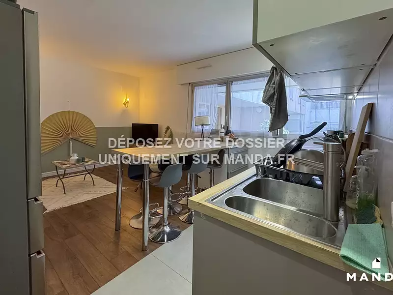 Appartement, 11 m²