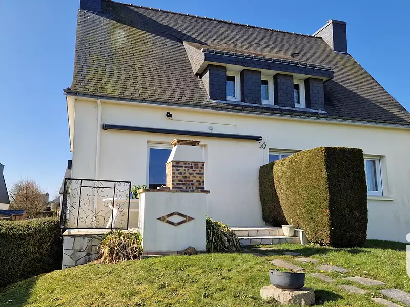Maison, 144 m²