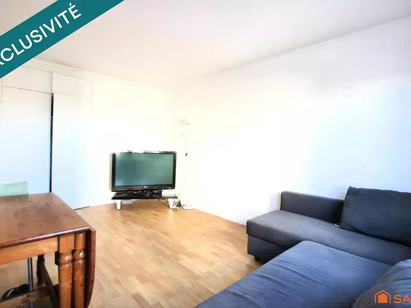 Appartement, 52 m²