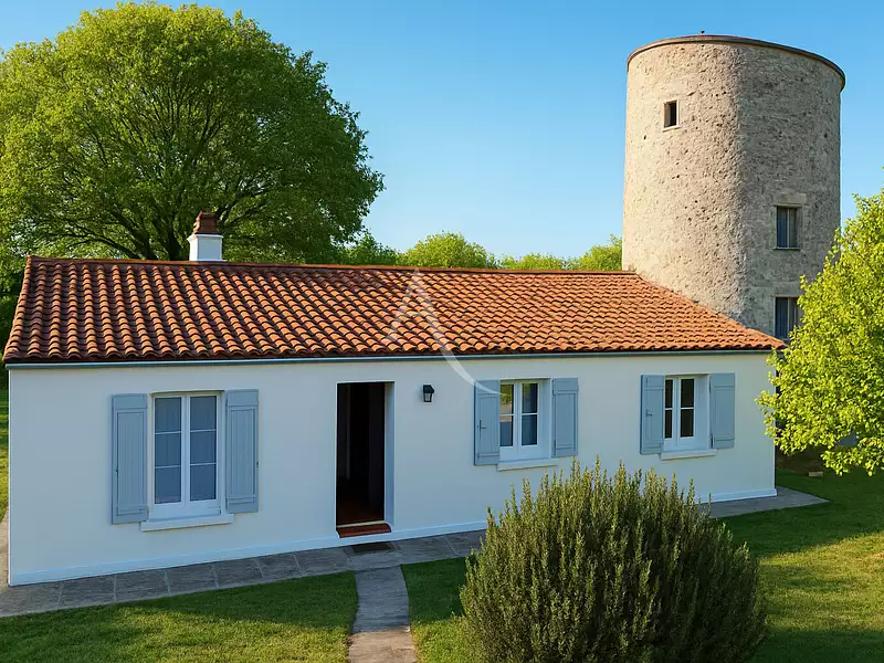 Maison, 86,76 m²
