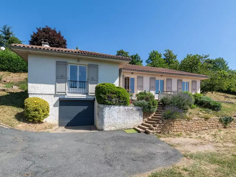 Maison, 110 m²