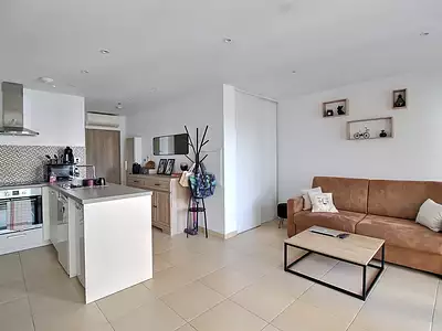 Appartement, 33,95 m²