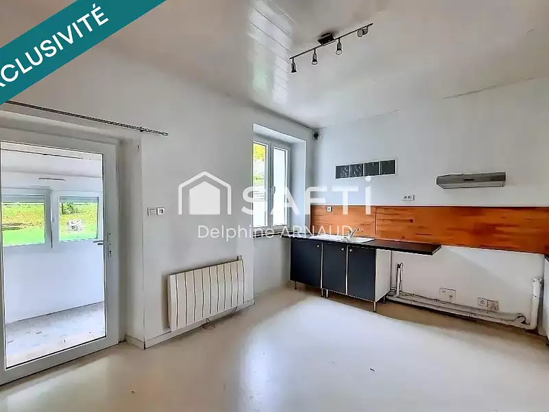 Maison, 121 m²