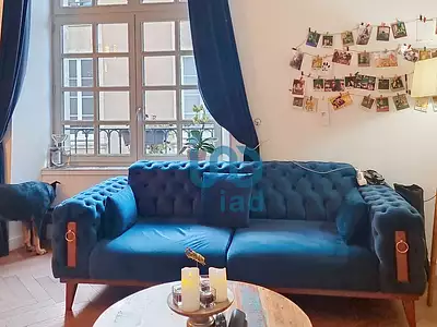 Appartement, 61 m²