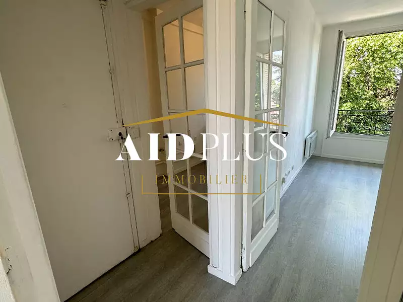 Appartement, 36 m²
