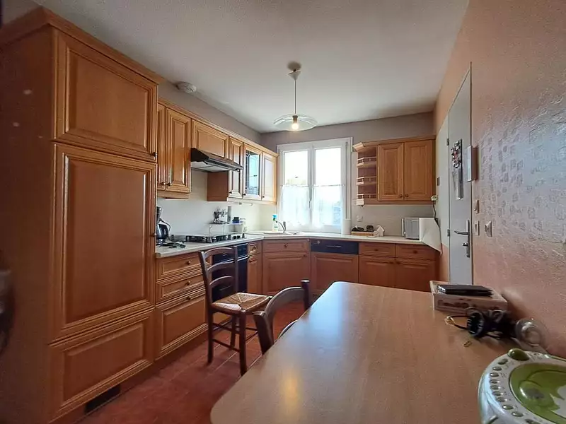 Maison, 102 m²