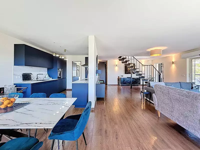 Appartement, 191,56 m²