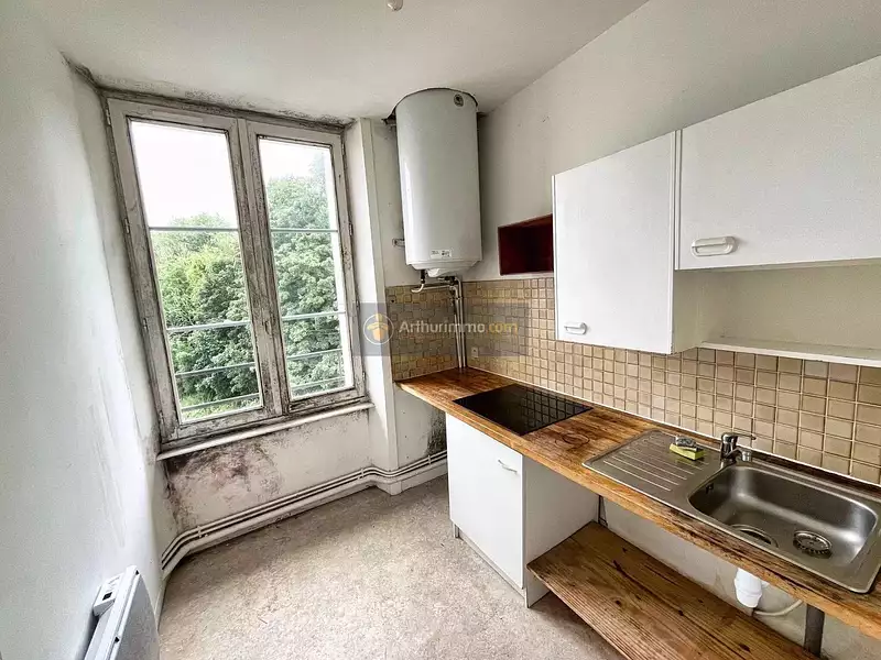 Appartement, 35,83 m²
