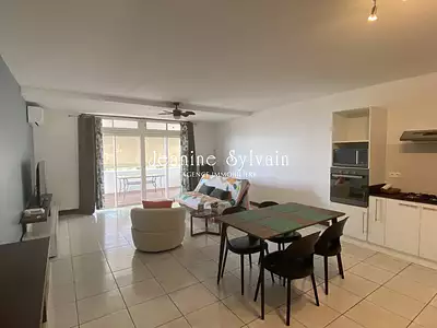 Appartement, 61 m²