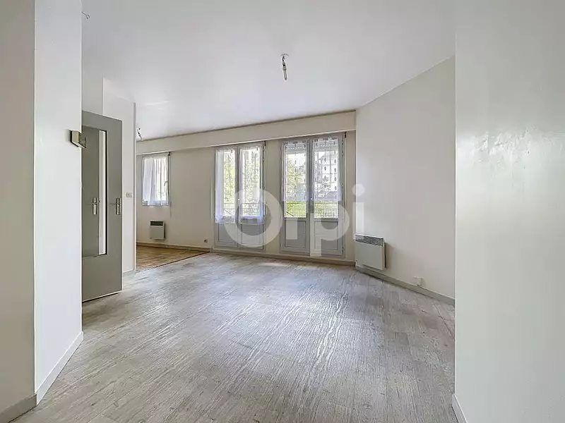 Appartement, 27 m²