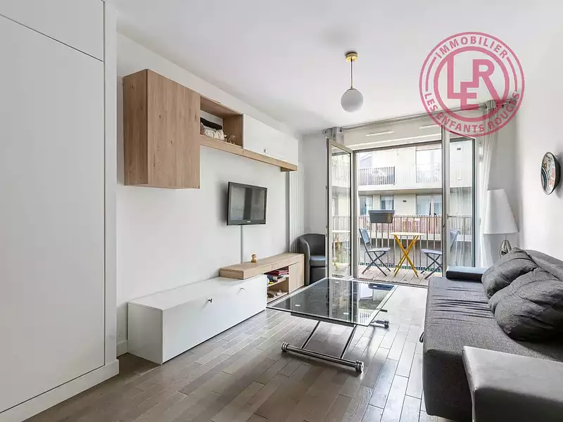 Appartement, 28 m²