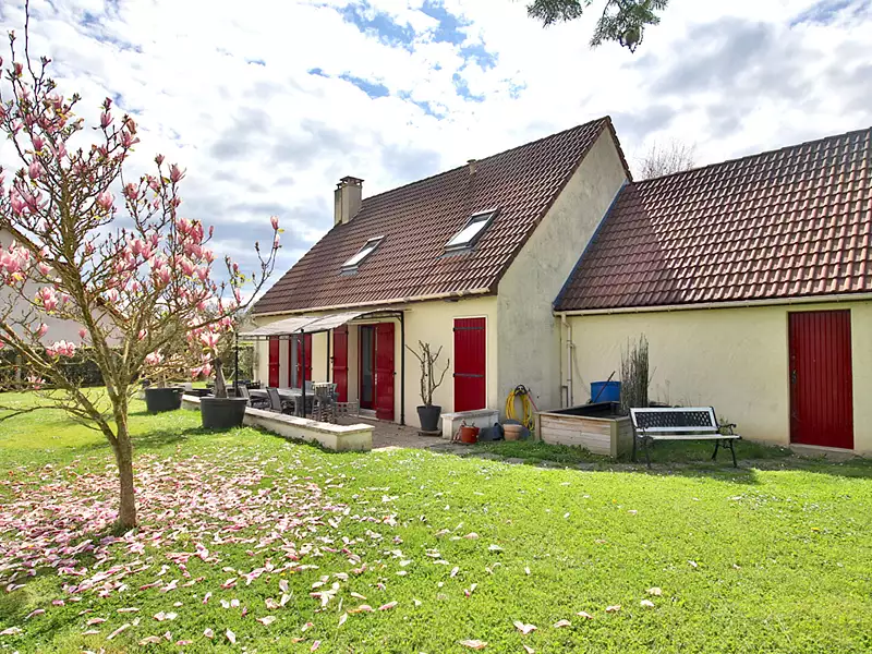 Maison, 128 m²