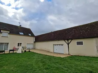 Maison, 132 m²