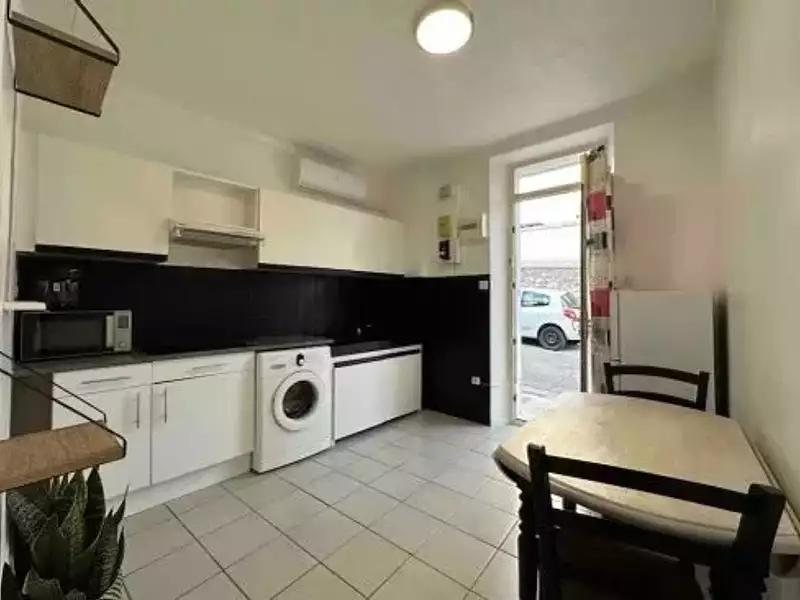 Appartement, 34 m²