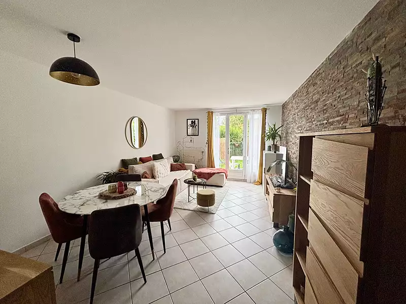 Appartement, 64,67 m²