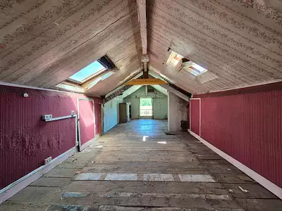 Maison, 51 m²