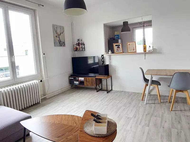 Appartement, 77 m²