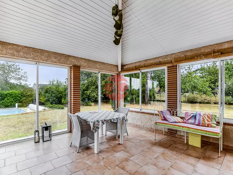 Maison, 166 m²