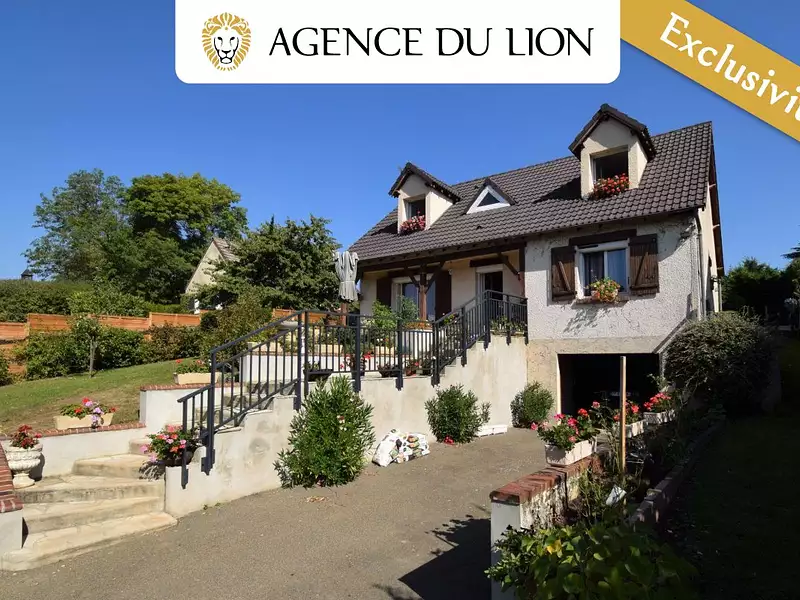 Maison, 135 m²