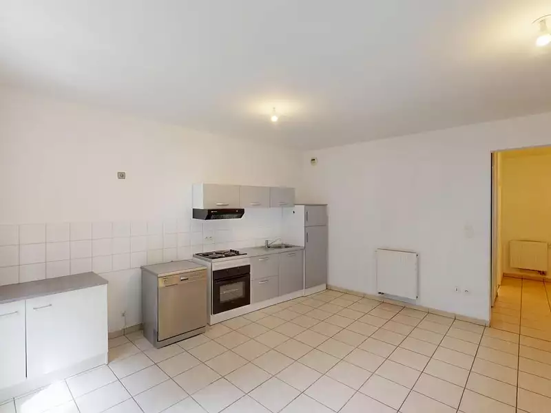 Appartement, 61 m²