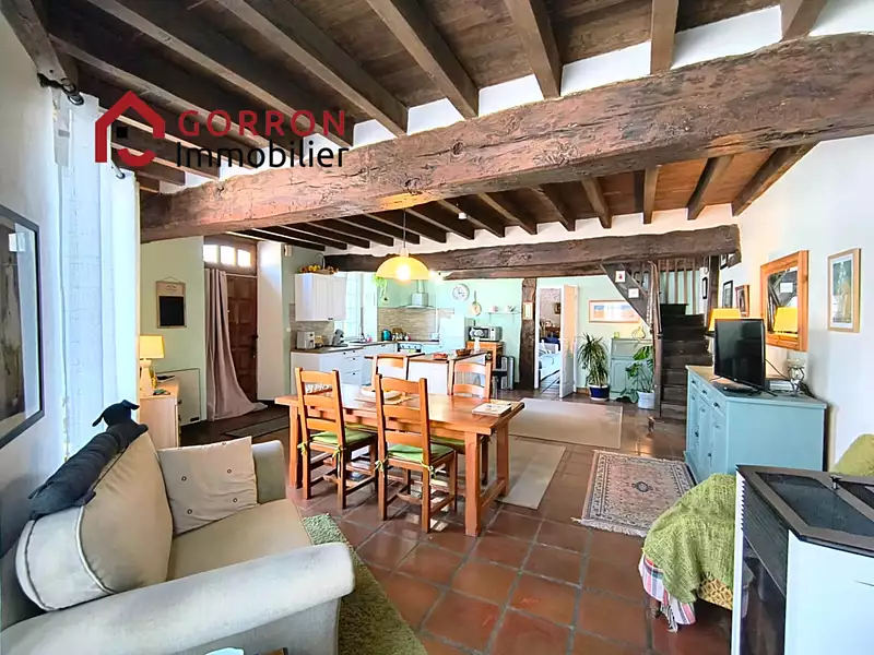 Maison, 132,5 m²