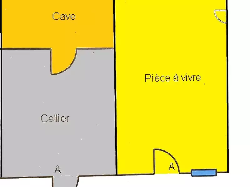 Maison, 80 m²