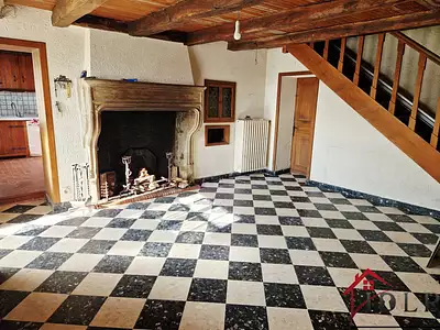 Maison, 128 m²