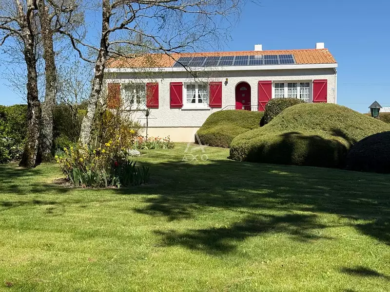 Maison, 130 m²