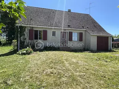 Maison, 89 m²