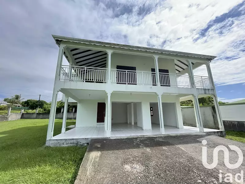 Maison, 117 m²