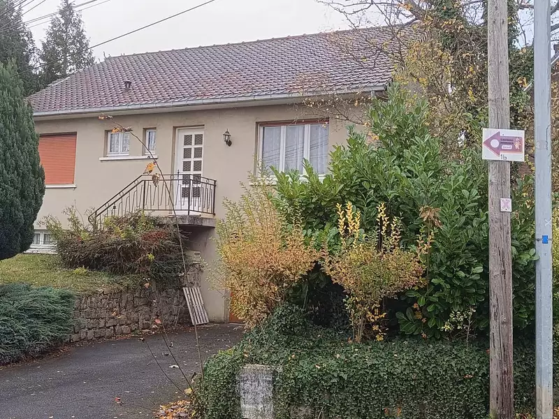 Maison, 83 m²