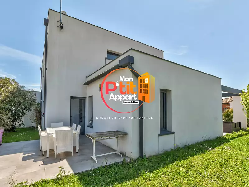 Maison, 155 m²