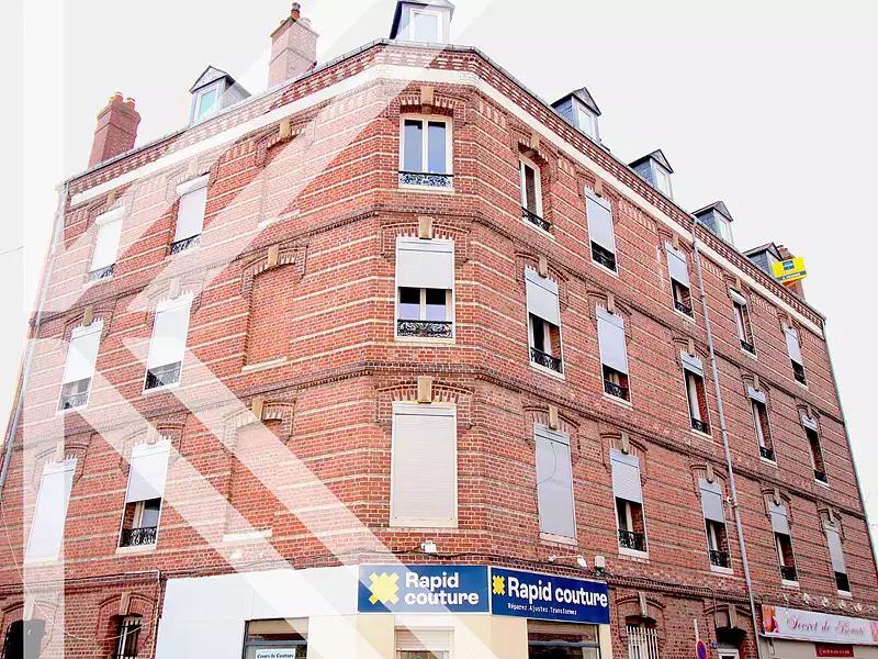 Appartement, 72,52 m²