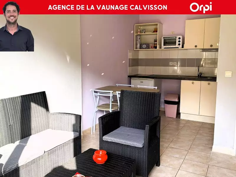 Maison, 28 m²