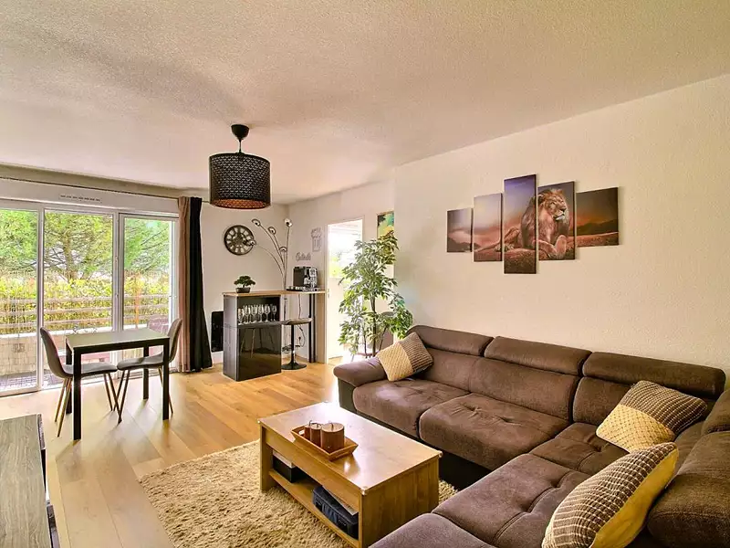 Appartement, 56 m²